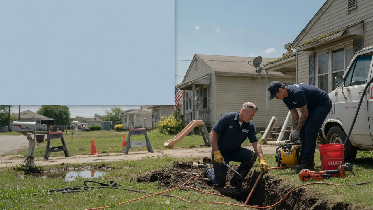 Emergency Plumber in Kilbourne, LA near me